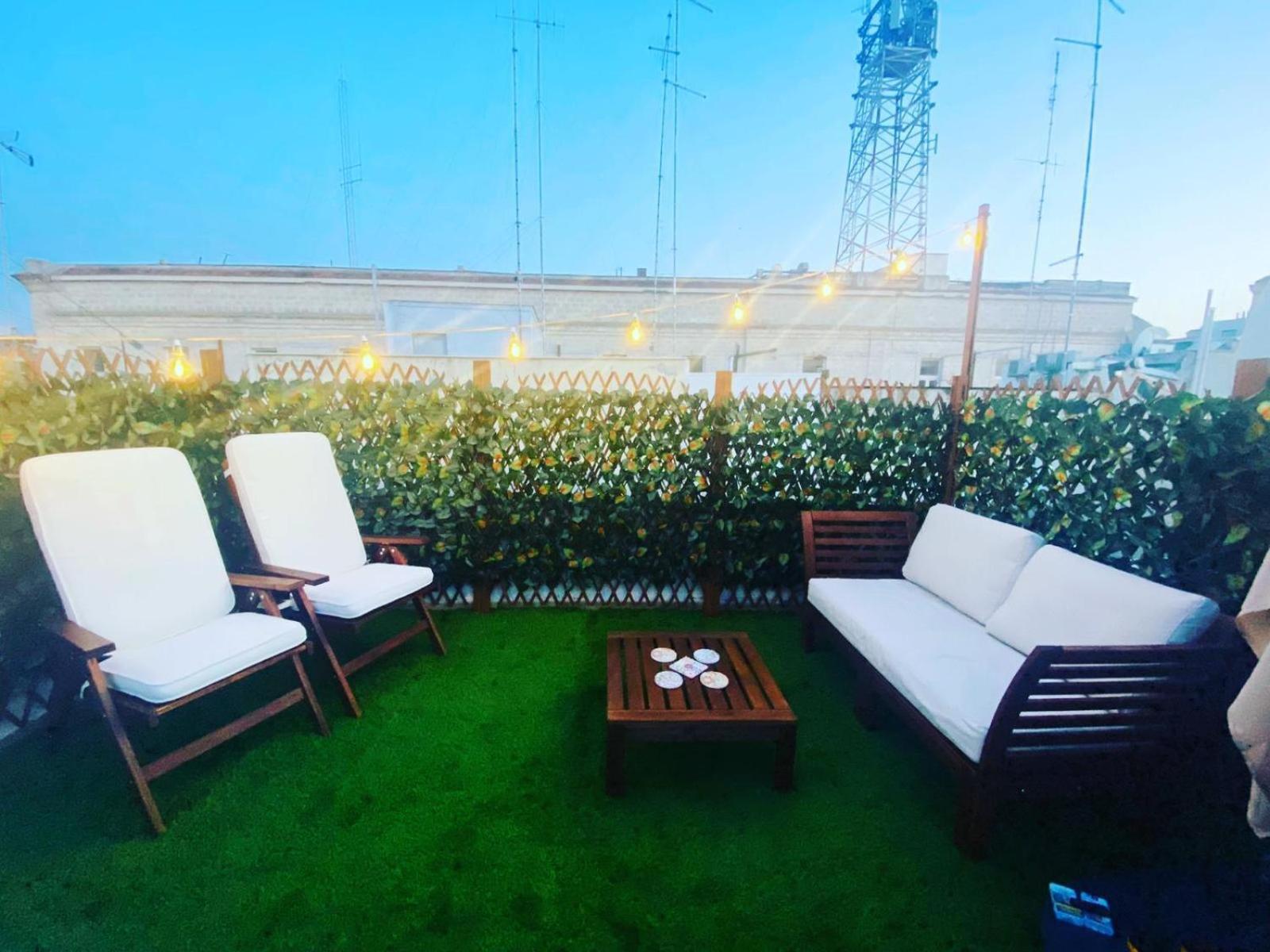 Bottalico Apartments Bari Zewnętrze zdjęcie