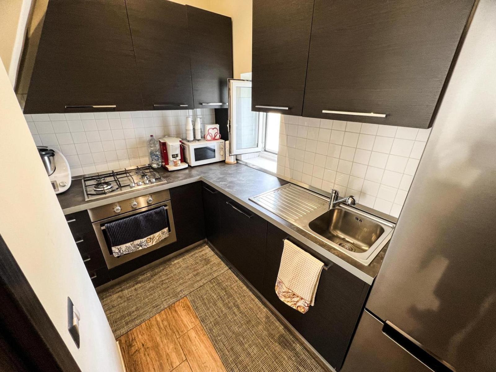 Bottalico Apartments Bari Zewnętrze zdjęcie